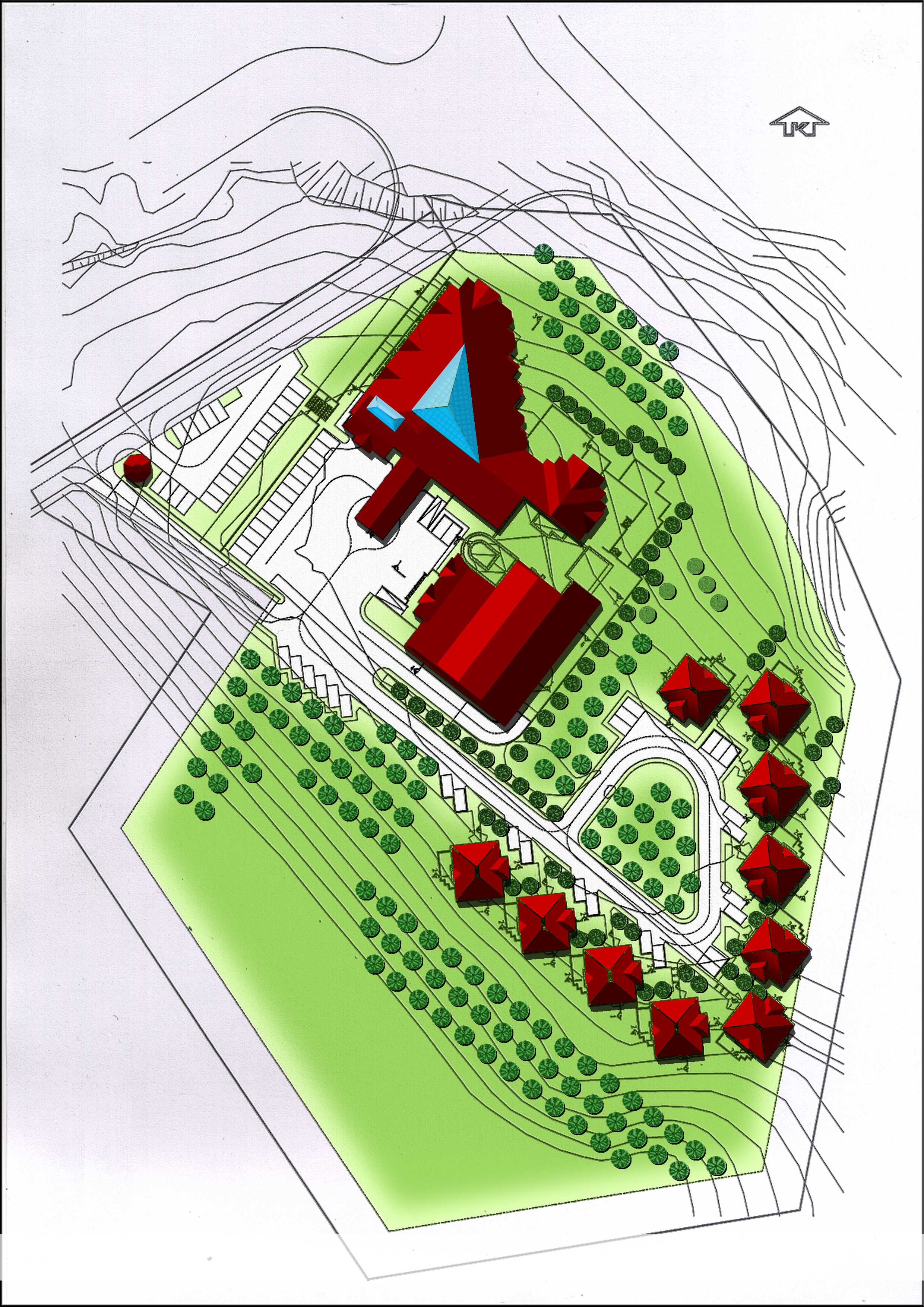 OSMANİYE KLİNİK OTEL